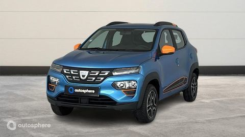Dacia Spring Confort Plus - Achat Int&eacute;gral 2021 occasion Metz 57000