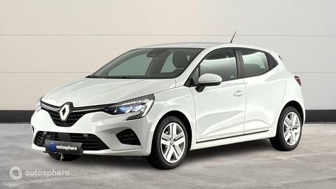 Renault Clio 1.0 SCe 65ch Zen -21N 2022 occasion Saint-Alban-Leysse 73230
