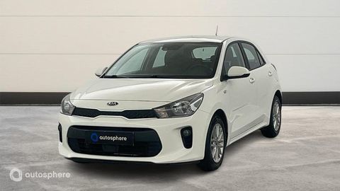 Kia Rio 1.2 MPi 84ch ISG Design Business Euro6d-T 2019 occasion Lambres-lez-Douai 59552