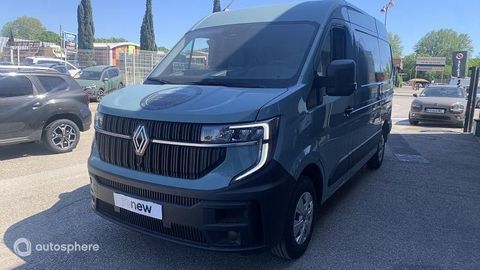 Renault Master F3500 L2H2 E-Tech 140ch Advance grande autonomie 2025 occasion Marignane 13700