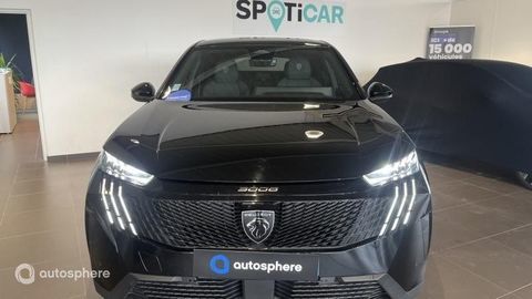 Peugeot 3008 1.2 Hybrid 145ch GT e-DCS6 2025 occasion Charmeil 03110