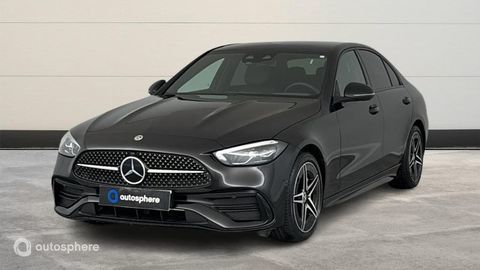 Mercedes Classe C 220 d 197ch AMG Line 2025 occasion Vert-Saint-Denis 77240