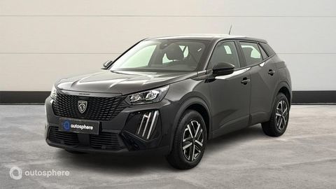 Peugeot 2008 1.2 Hybrid 145ch Style e-DCS6 2025 occasion Champniers 16430