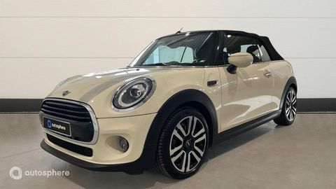 Mini Cooper 136ch Edition Greenwich BVA7 Euro6d-T 2021 occasion Aix-en-Provence 13100