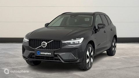 Volvo XC60 T6 Hybride Rechargeable 253 + 145ch Ultra Style Dark Geartro 2024 occasion Charleville-M&eacute;zi&egrave;res 08000