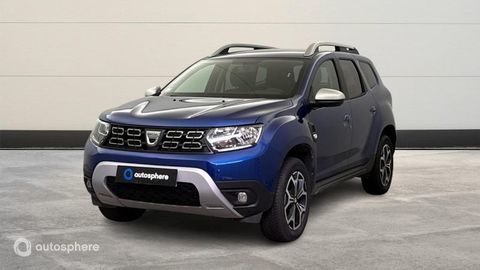 Dacia Duster 1.0 ECO-G 100ch Prestige 4x2 - 19 2020 occasion Saint-Cyr-sur-Loire 37540