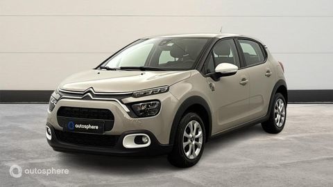 Citro&euml;n C3 1.2 PureTech 83ch S&S Feel Pack 2022 occasion Poitiers 86000