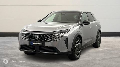 Peugeot 3008 Electrique 230ch Batterie 97 kWh GT 2024 occasion Niort 79000