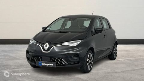 Renault Zo&eacute; E-Tech Evolution charge normale R110 - 22B 2022 occasion Sequedin 59320