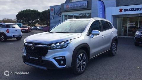 Suzuki S-cross 1.4 Boosterjet Hybrid 129ch Style MY24 2025 occasion M&eacute;rignac 33700