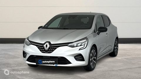 Renault Clio 1.6 E-Tech hybride 145ch Techno 2023 occasion Carvin 62220