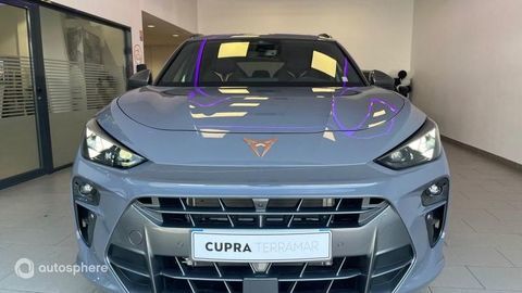 Cupra Terramar 1.5 eHybrid 272ch VZ DSG6 2026 occasion Poitiers 86000