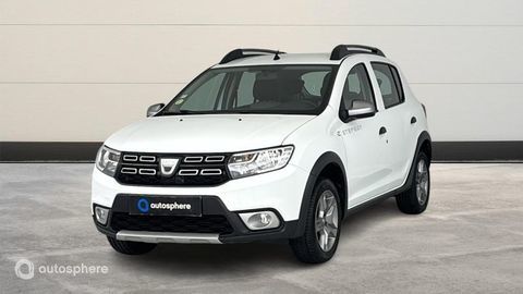 Dacia Sandero 1.5 Blue dCi 95ch Stepway - 20 2020 occasion Fouqui&egrave;res-l&egrave;s-B&eacute;thune 62232