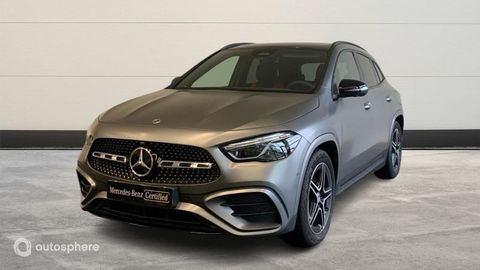 Mercedes Classe GLA 200 d 150ch AMG Line 8G-DCT 2025 occasion Rivery 80136