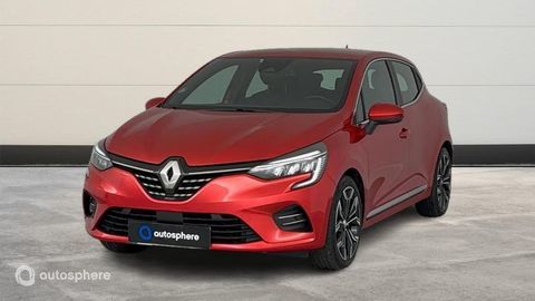 Renault Clio 1.6 E-Tech hybride 140ch Intens -21N 2021 occasion Li&eacute;vin 62800