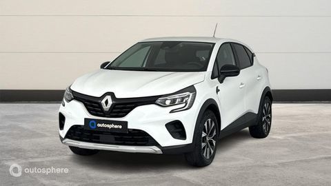 Renault Captur 1.6 E-Tech full hybrid 145ch Evolution 2024 occasion Laon 02000