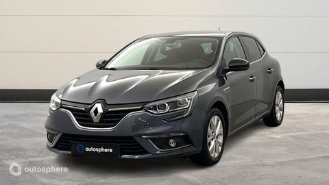 Renault M&eacute;gane 1.3 TCe 140ch FAP Limited 2019 occasion CHAMBRAY LES TOURS 37170