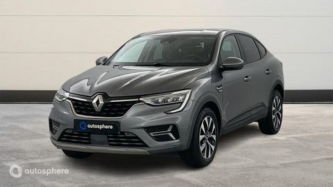Renault Arkana 1.3 TCe 140ch FAP Business EDC 2022 occasion &Eacute;pernay 51200