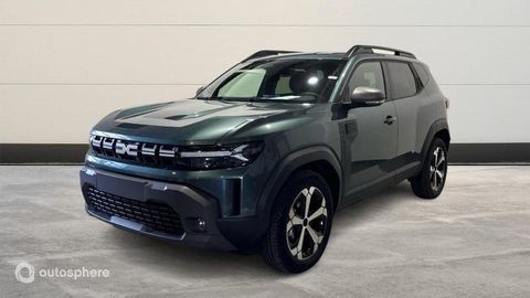 Dacia Duster 1.2 mild hybrid 130ch Journey 2025 occasion Coigni&egrave;res 78310