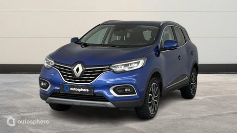 Renault Kadjar 1.3 TCe 140ch FAP Intens - 21 2021 occasion Ch&acirc;lons-en-Champagne 51000