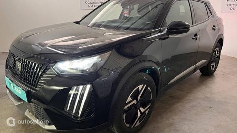 Peugeot 2008 1.2 Hybrid 145ch Allure e-DCS6 2025 occasion Avignon 84000