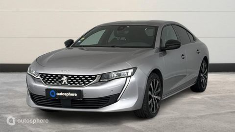Peugeot 508 BlueHDi 130ch S&S GT Line EAT8 2020 occasion LIEVIN 62800