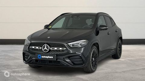 Mercedes Classe GLA 200 d 150ch AMG Line 8G-DCT 2025 occasion Beauvais 60000