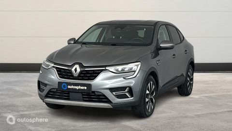 Renault Arkana 1.6 E-Tech hybride 145ch Evolution -22 2023 occasion Wormhout 59470
