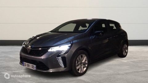 Renault Clio 1.6 E-Tech 145ch full hybrid Evolution 2024 occasion Sains-en-Gohelle 62114