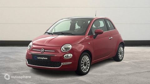 Fiat 500 1.0 70ch BSG S&S Dolcevita 2022 occasion CHAMBRAY LES TOURS 37170