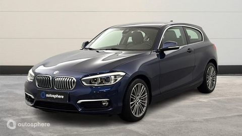 BMW S&eacute;rie 1 118iA 136ch Sport 3p 2018 occasion Nantes 44000