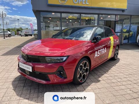 Opel Astra Hybrid 1.6 Turbo 180ch GS Line BVA8 2022 occasion Saint-Cyr-sur-Loire 37540