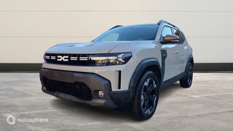 Dacia Duster 1.6 hybrid 140ch Extreme 2025 occasion Aix-en-Provence 13090