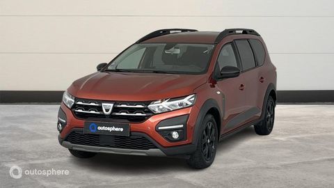 Dacia Jogger 1.0 ECO-G 100ch Extreme 5 places 2022 occasion Chauny 02300
