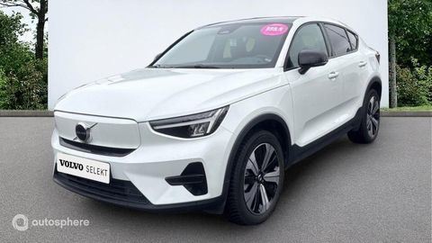 Volvo C40 Recharge Extended Range 252ch Ultimate 2022 occasion Mont&eacute;vrain 77144