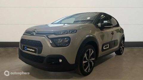 Citro&euml;n C3 1.2 PureTech 83ch S&S Shine 2022 occasion Marignane 13700