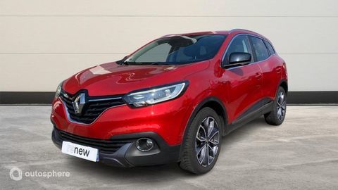 Renault Kadjar 1.6 dCi 130ch energy Graphite 2018 occasion Saint- Forbach 57600