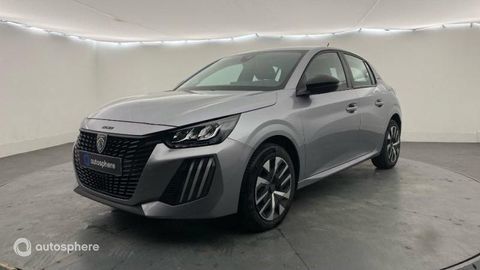 Peugeot 208 e- 136ch E-Style 2025 occasion Niort 79000