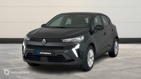 Renault Captur 1.6 E-Tech full hybrid 145ch Evolution 2024 occasion Ch&acirc;lons-en-Champagne 51000