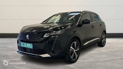 Peugeot 3008 HYBRID4 300ch GT e-EAT8 2021 occasion Aix-en-Provence 13100