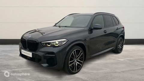 BMW X5 xDrive45e 394ch M Sport 17cv 2022 occasion Aix-en-Provence 13100
