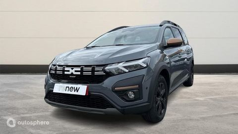 Dacia Jogger 1.6 hybrid 140ch Extreme+ 7 places -24 2025 occasion ISTRES 13800