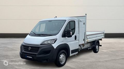 Fiat Ducato 3.5 M 2.3 Multijet 140ch Business 2020 occasion Chauray 79180