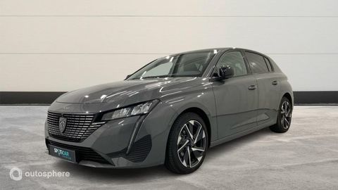 Peugeot 308 1.5 BlueHDi 130ch S&S Allure EAT8 2025 occasion ORTHEZ 64300