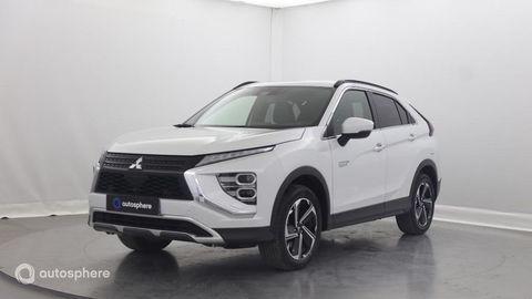 Mitsubishi Eclipse Cross 2.4 MIVEC PHEV 188ch Business 4WD 2023 occasion Carvin 62220