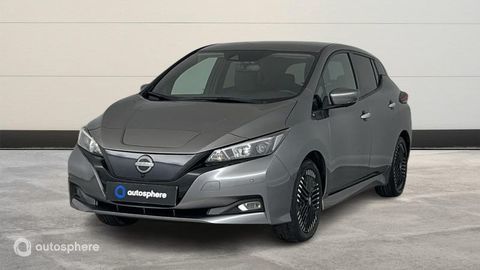 Nissan Leaf 150ch 40kWh N-Connecta 22 2022 occasion Reims 51100