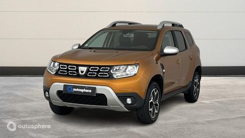 Dacia Duster 1.5 Blue dCi 115ch Prestige 4x2 2018 occasion GRAVELINES 59820