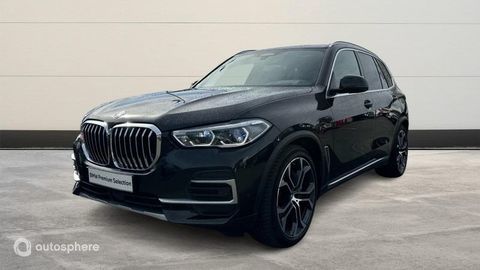 BMW X5 xDrive45e 394ch xLine 17cv 2021 occasion Bayonne 64100