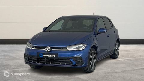 Volkswagen Polo 1.0 TSI 95ch R-Line DSG7 2023 occasion Charleville-M&eacute;zi&egrave;res 08000