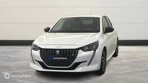 Peugeot 208 1.2 PureTech 100ch S&S Style 2023 occasion RUFFEC 16700